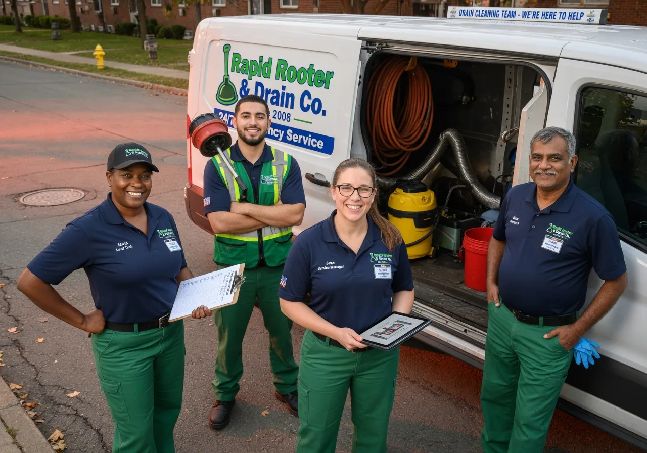 Drain Cleaning company in Van Horne, IA