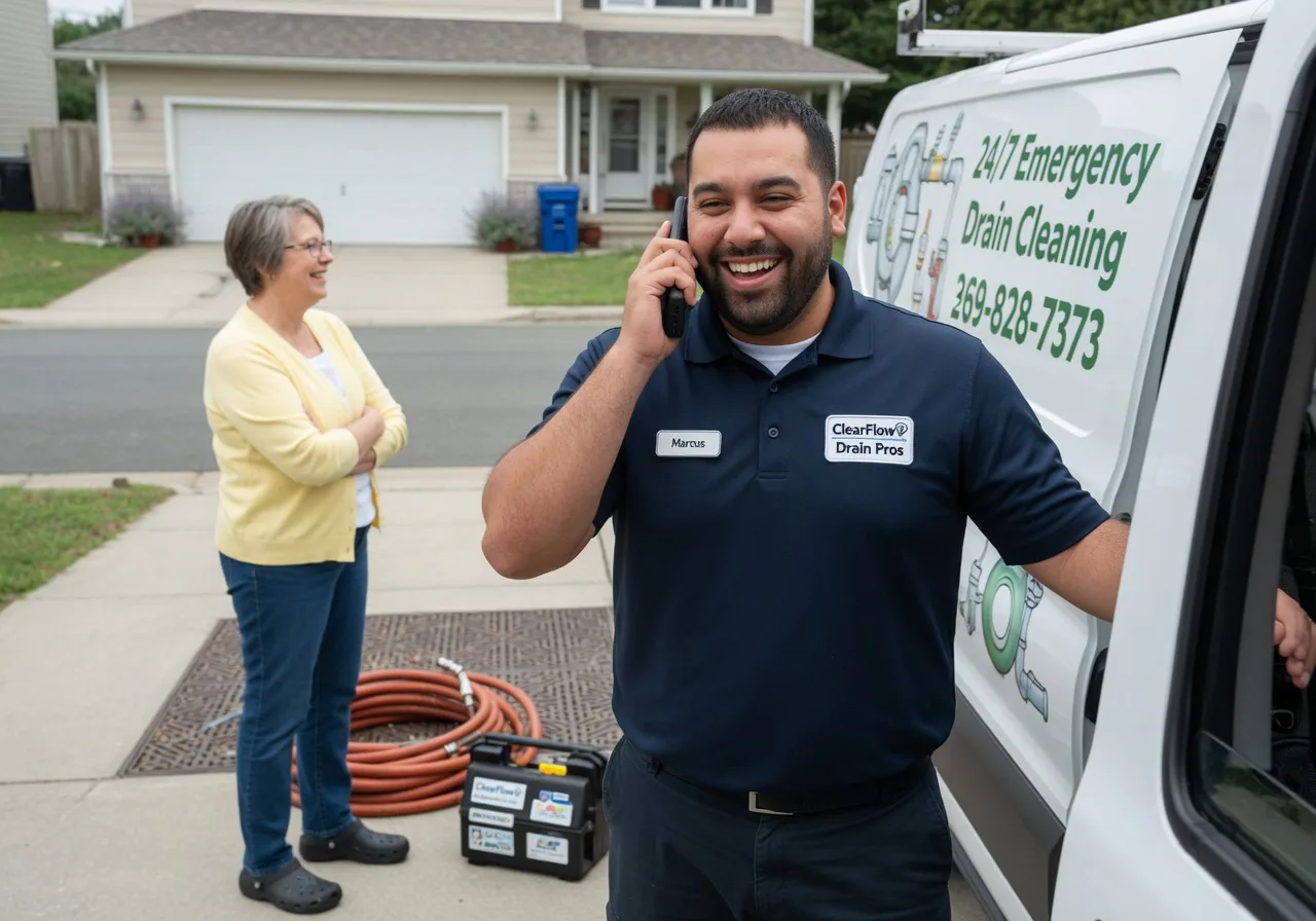 Drain Cleaning Van Horne, IA FAQs